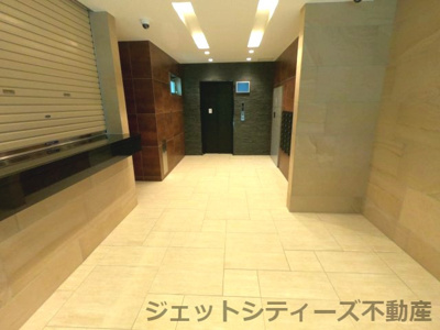 【ロビー】 | エグゼ西天満