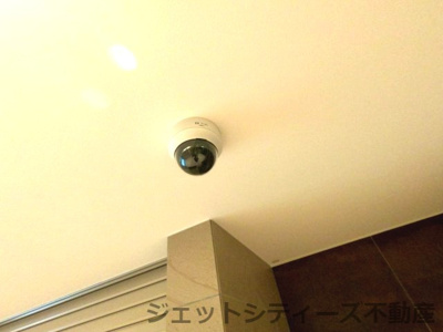 【セキュリティ】 | エグゼ西天満