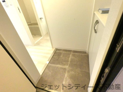 【玄関】 | エグゼ西天満