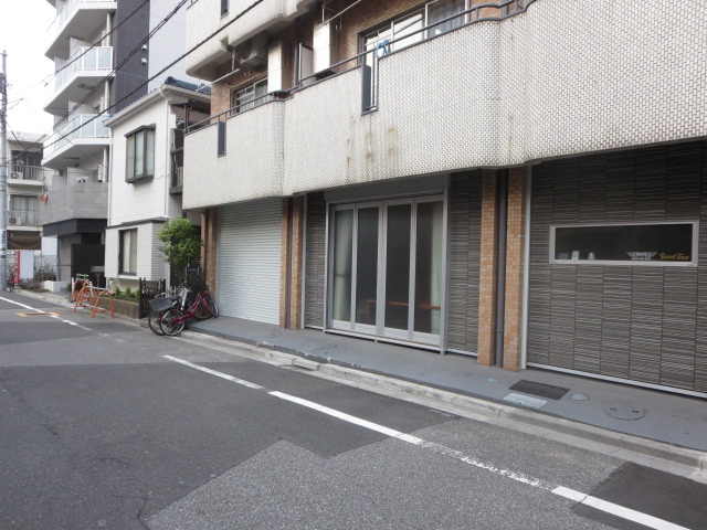 ROOMサンセットタウンの外観