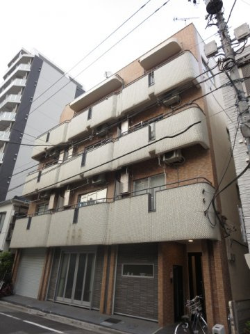 ROOMサンセットタウンの外観