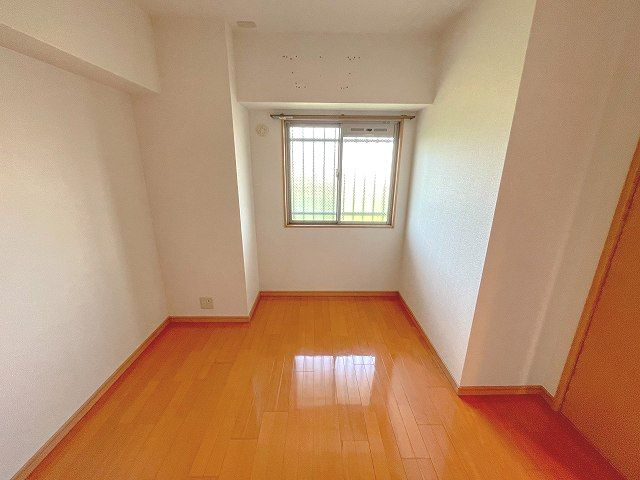 リヴィエール大高の洗面所|コンパクトで使いやすい洗面所