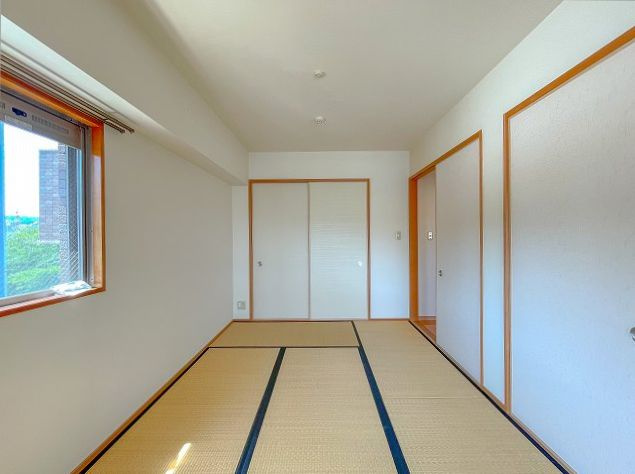 リヴィエール大高の浴室|ゆったり過ごせるお風呂です