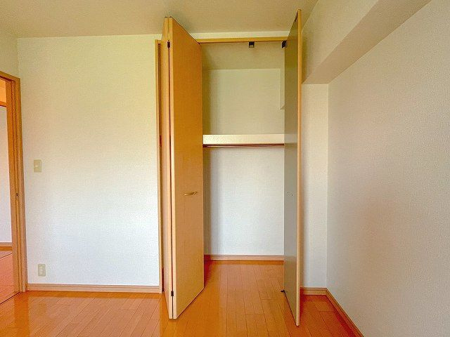 リヴィエール大高の収納|大きなスペースがあり、収納には困りません