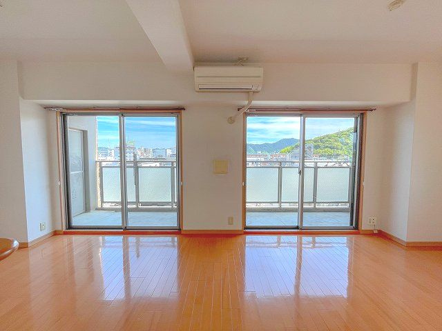 リヴィエール大高の玄関|収納もある玄関です