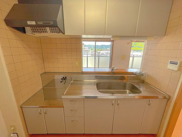 リヴィエール大高のキッチン|キッチンです