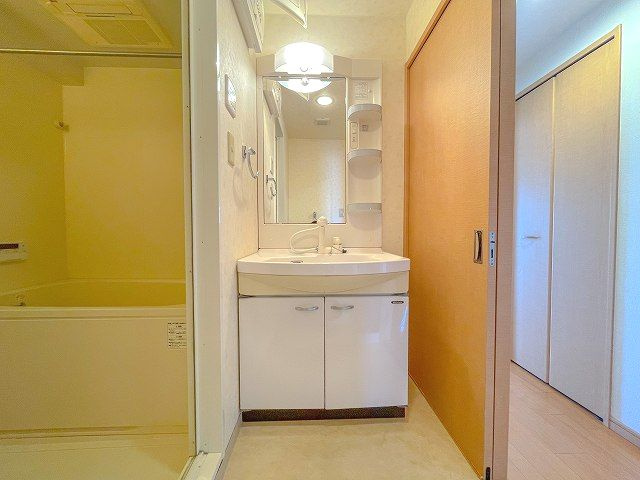 リヴィエール大高の居間・リビング|居間です