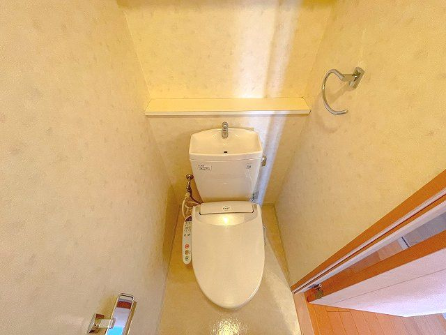 リヴィエール大高の浴室|きれいなお風呂です