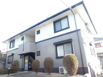 【外観】 | 秋桜ハイツ | 秋桜ハイツ