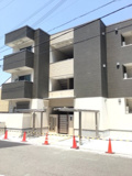 和歌山市田中町３丁目のアパートの画像