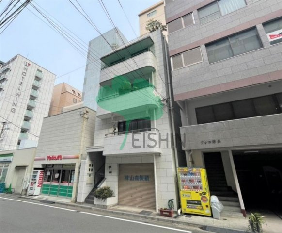 飯田ビル（博多駅まで徒歩約8分の好立地！）