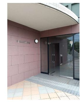【エントランス】 | ベルコリーナ東戸塚