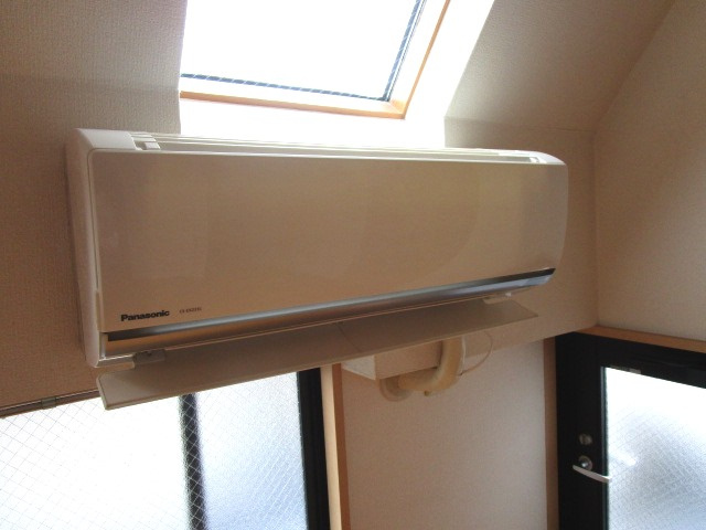 【設備】 | K.M.Kokubunji | 別室参考　エアコン