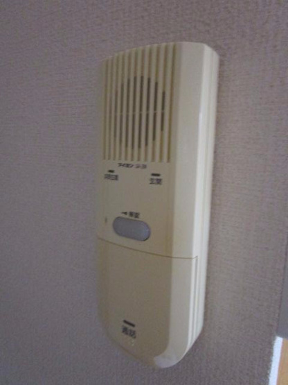 【設備】 | K.M.Kokubunji | 別室参考　インターホン
