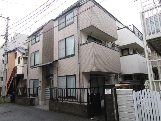 【外観】 | K.M.Kokubunji