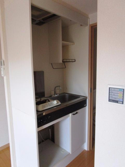 【キッチン】 | K.M.Kokubunji | 別室参考