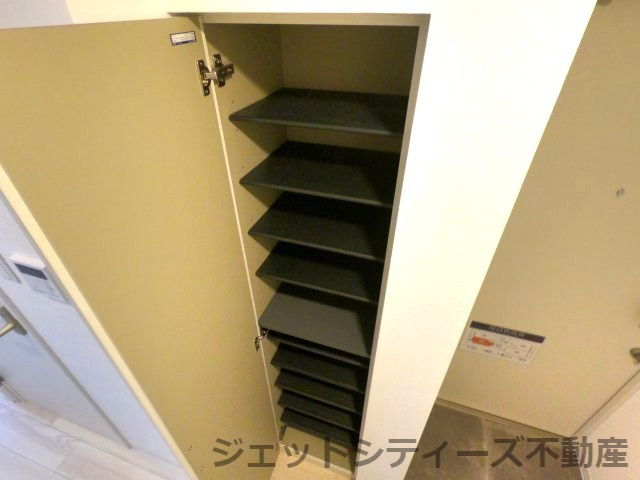 【玄関】 | エグゼ西天満