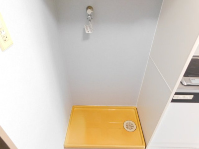 【寝室】 | STM横須賀 | 室内洗濯機置き場