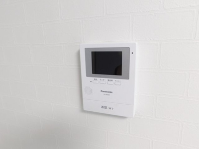 【独立洗面台】 | STM横須賀 | TVモニター付インターホン
