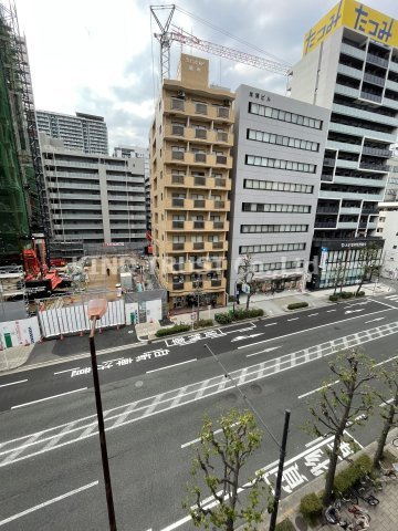 ブラーヴォ扇町の展望