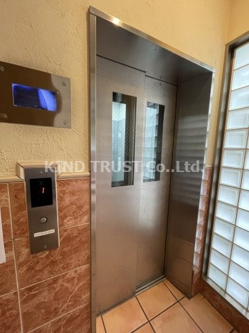 ブラーヴォ扇町のその他共用部分
