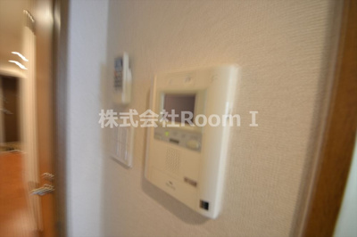 【セキュリティ】 | 天満リバーサイドプラザ | モニターフォンです