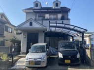 城陽市寺田宮ノ谷　中古戸建の画像