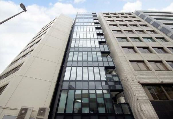 千代田区神田紺屋町の賃貸マンションの外観