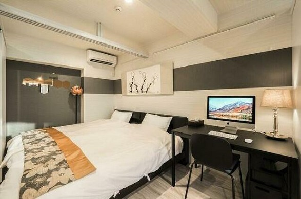 千代田区神田紺屋町の賃貸マンションの洋室