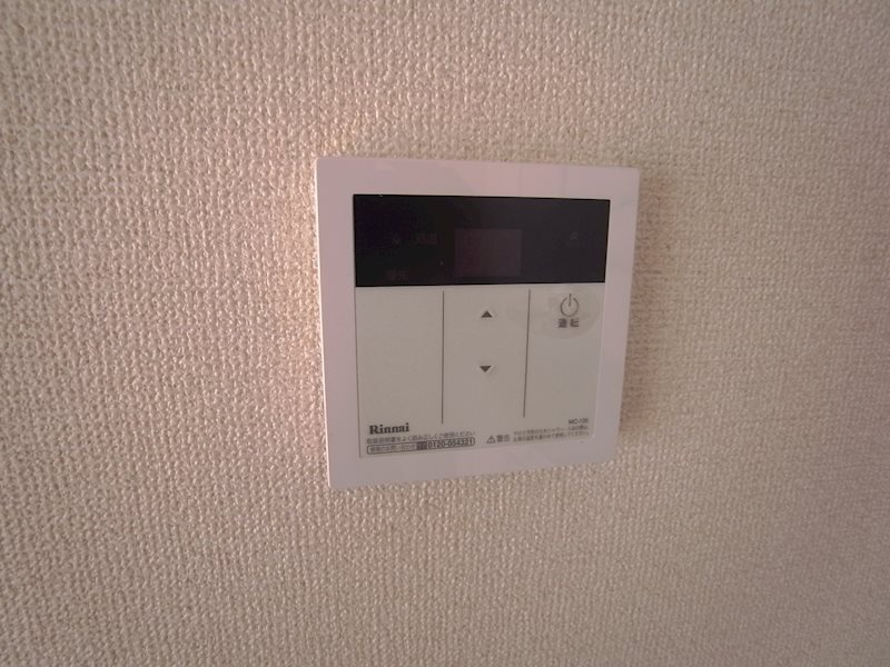 カームハイツ2番館の設備