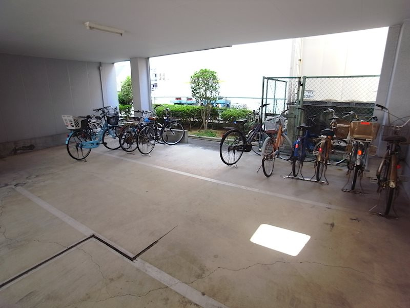 カームハイツ2番館のその他共用部分