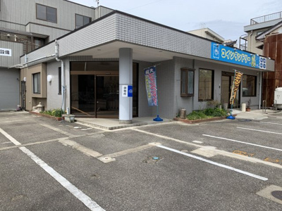 【外観】 | 源平湯貸店舗