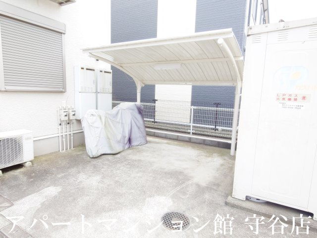 サンライズⅠのその他共用部分