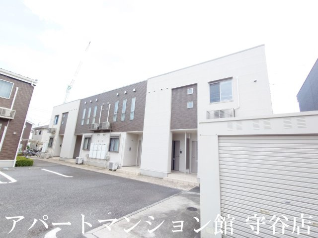 サンライズⅠの外観