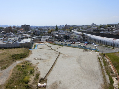 【展望】 | プラザ千里山 | 【現地写真】
周りに高い建物はございません♪