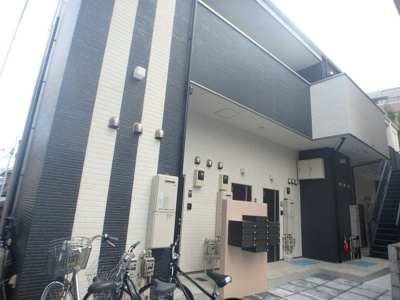 【外観パース】 | プライムテラス日吉