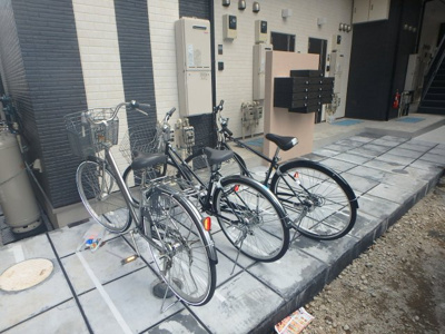 【その他共用部分】 | プライムテラス日吉