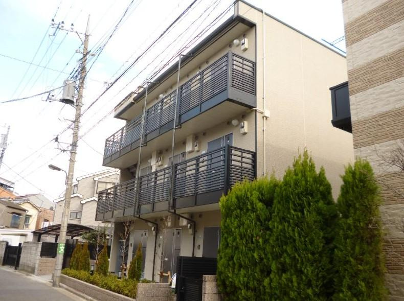 ＴＡＫＡＲＡＤＡⅡのエントランス