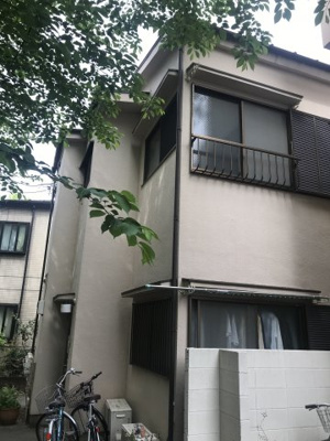 【外観】 | 第二コーポ中島