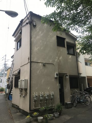 【外観】 | 第二コーポ中島