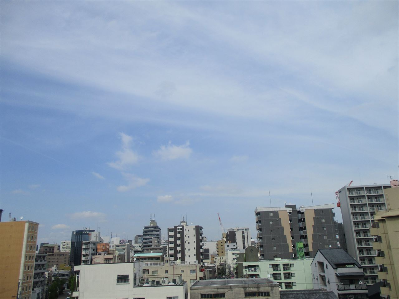 東和マンション新栄｜名古屋市の賃貸ならMy賃貸の展望|東和マンション新栄