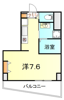 【間取り】 | ＫＴＥＸビル