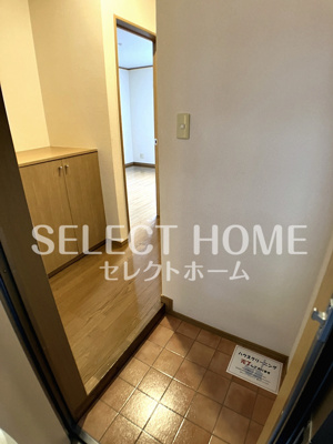 【玄関】 | シャルモン・ナポールⅡ | 毎日通る玄関はこちらです同型タイプ