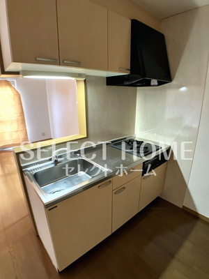 【キッチン】 | シャルモン・ナポールⅡ | お料理しやすいキッチンです同型タイプ