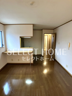 【居間・リビング】 | シャルモン・ナポールⅡ | おしゃれな居間です同型タイプ