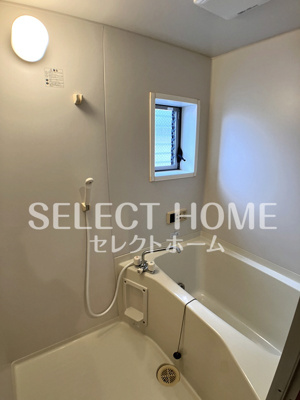 【浴室】 | シャルモン・ナポールⅡ | お風呂で日々の疲れを落としましょう同型タイプ