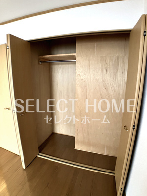 【収納】 | シャルモン・ナポールⅡ | 収納があります同型タイプ