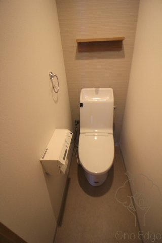 RESIDENCE高千穂のトイレ