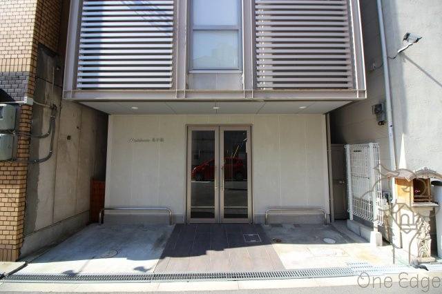 RESIDENCE高千穂のエントランス