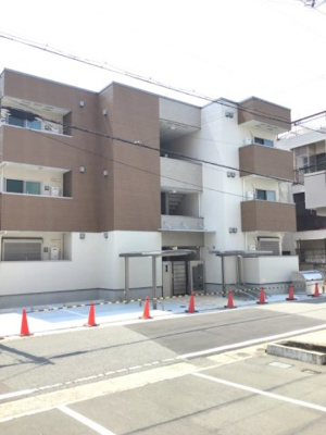 【外観】 | フジパレス田中町Ⅲ番館